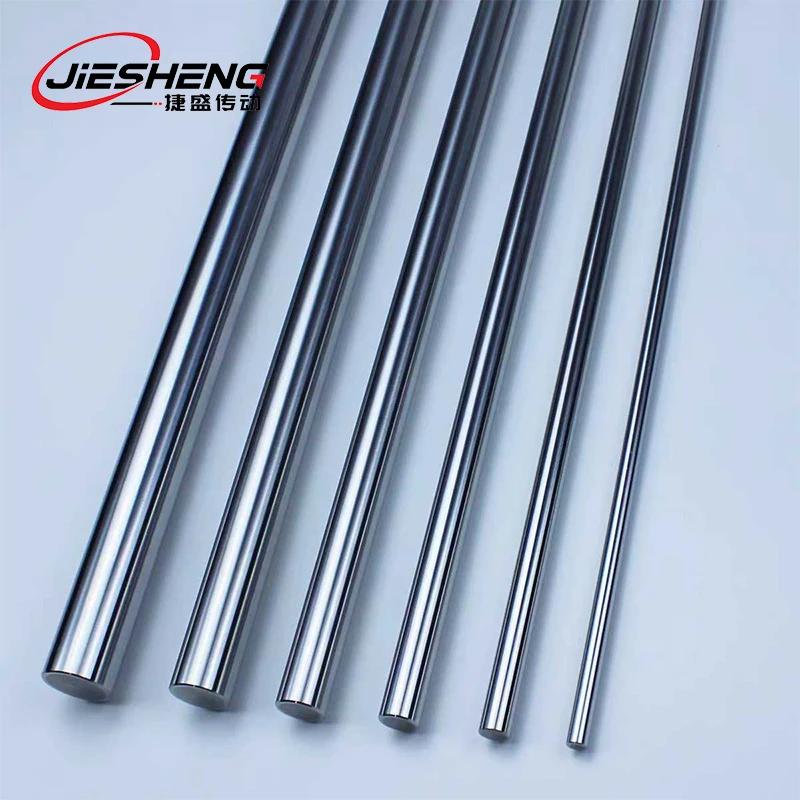 Precision Linear Shafts